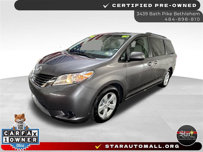 Used 2011 Toyota Sienna LE w/ Towing Pkg image 1