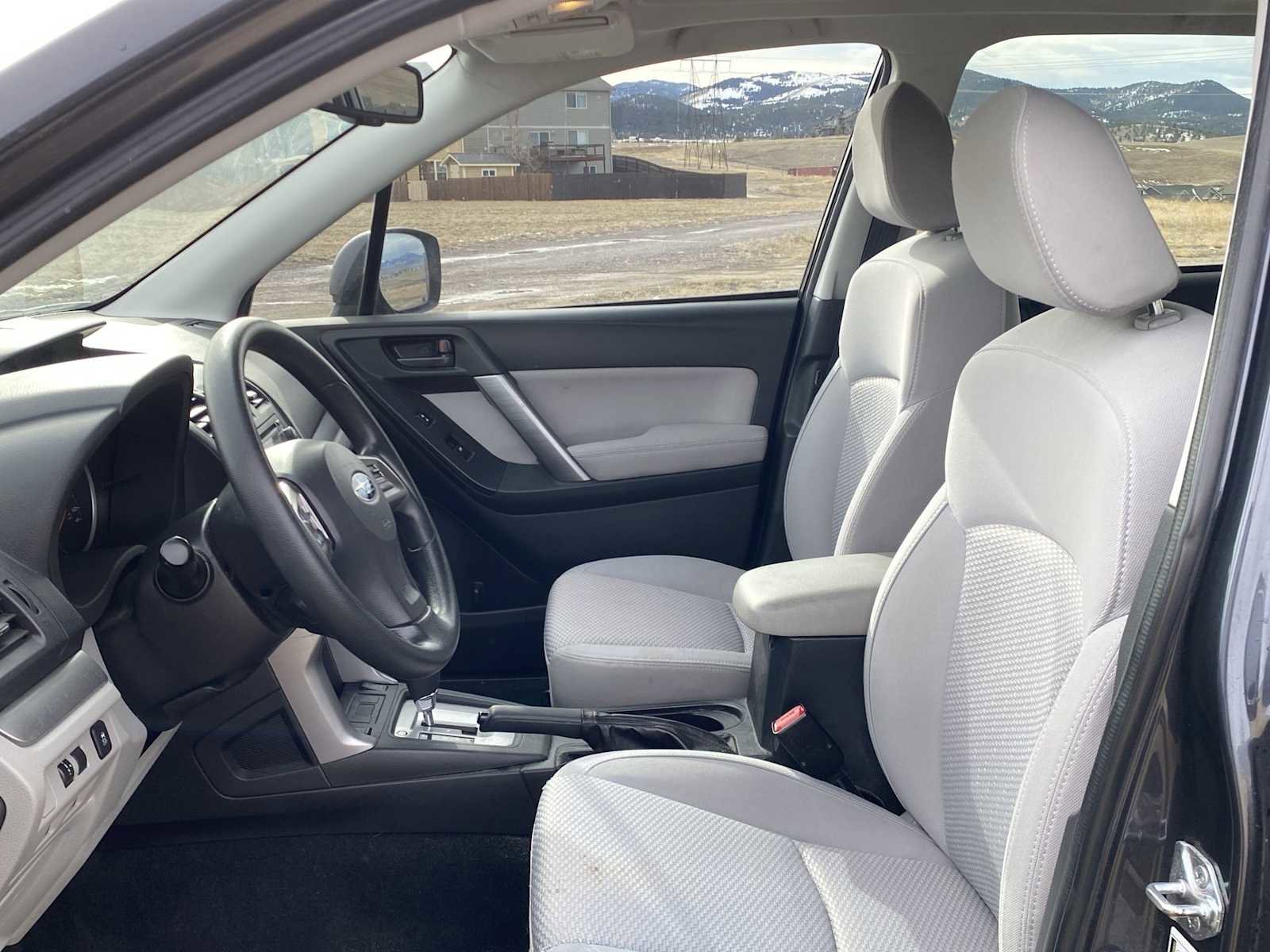 Used 2015 Subaru Forester 2.5i Premium w/ All-Weather Package image 15