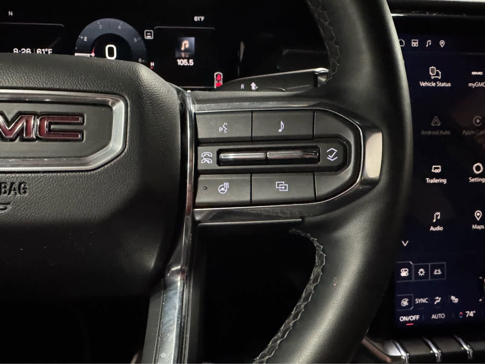 Certified 2025 GMC Acadia Elevation image 19