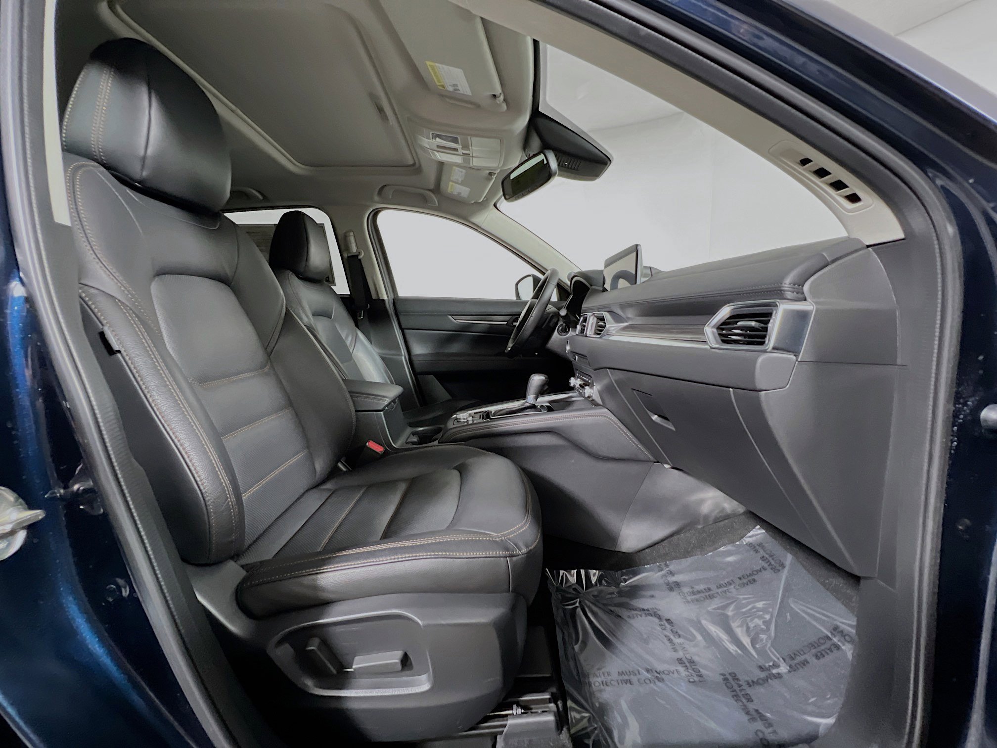 Used 2023 MAZDA CX-5 AWD 2.5 S w/ Premium Plus Pkg image 31