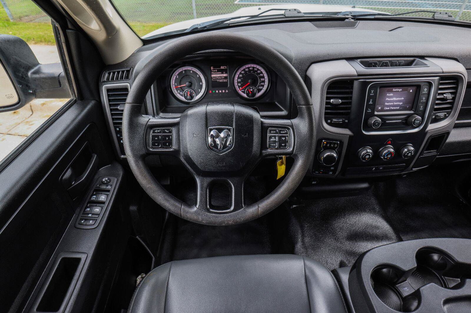 Used 2022 RAM 1500 Tradesman w/ Protection Group AWD/4WD image 19