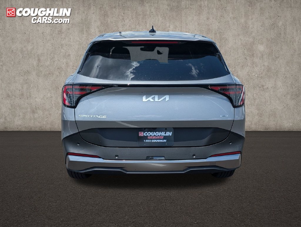 New 2026 Kia Sportage LX FWD image 6