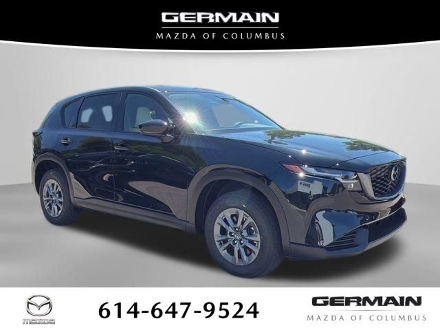 New 2026 MAZDA CX-5 Select AWD/4WD image 6