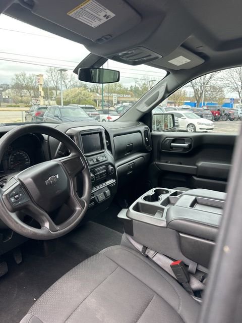 Used 2020 Chevrolet Silverado 1500 Custom Trail Boss image 13