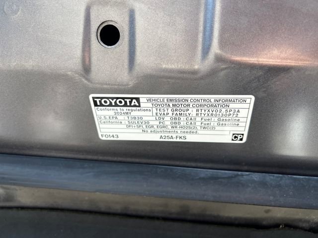 Certified 2024 Toyota Camry SE w/ Convenience Package FWD image 10