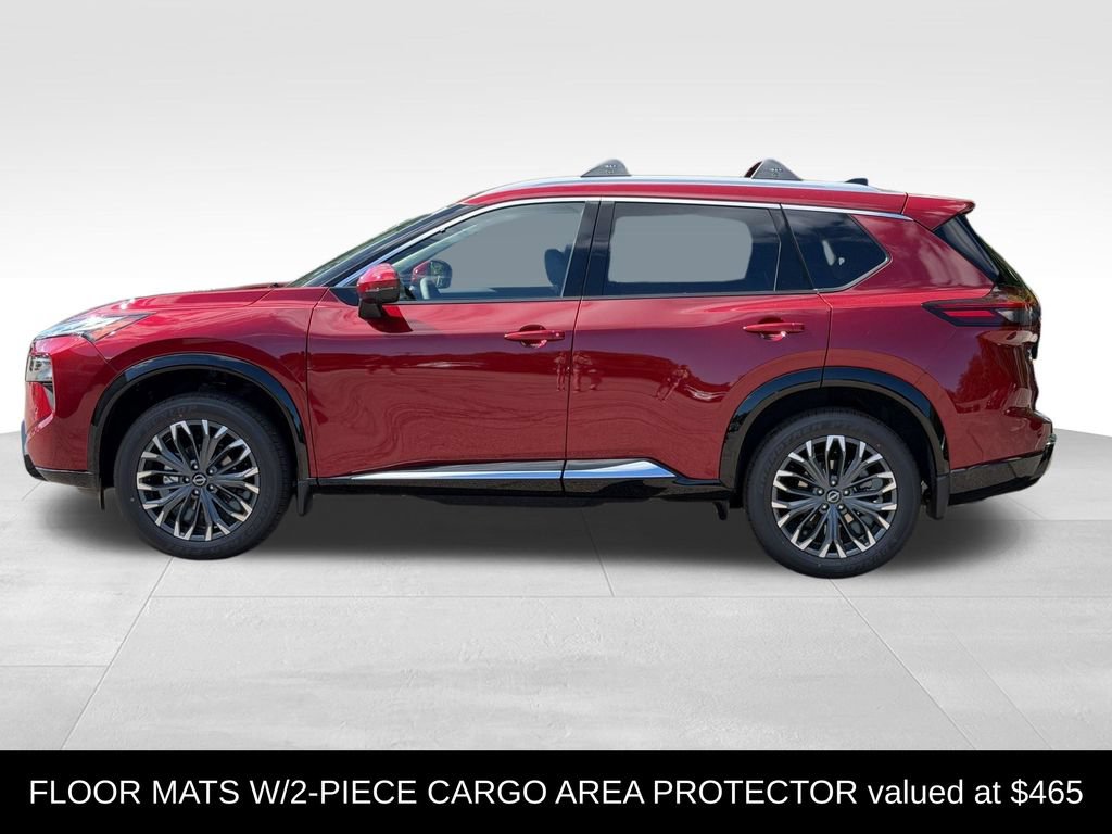 New 2026 Nissan Rogue Platinum w/ Platinum Premium Package AWD/4WD image 6