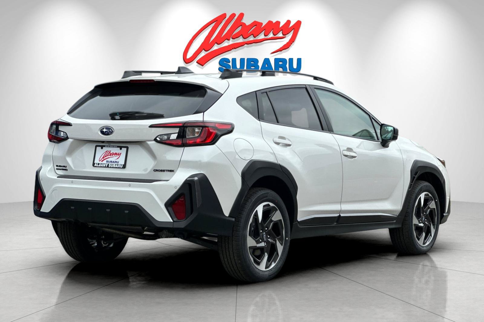 New 2026 Subaru Crosstrek 2.5i Limited w/ Crosstrek Mirror Package AWD/4WD image 4