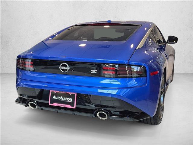 New 2026 Nissan Z Sport w/ Floor Mat Package RWD image 2