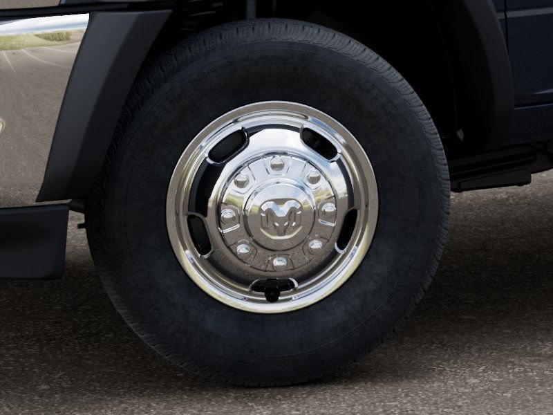 New 2026 RAM 3500 Tradesman AWD/4WD image 8