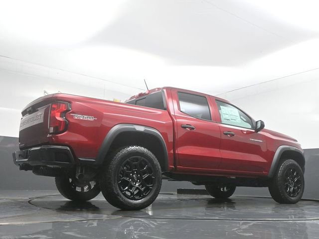 New 2026 Chevrolet Colorado Trail Boss image 11