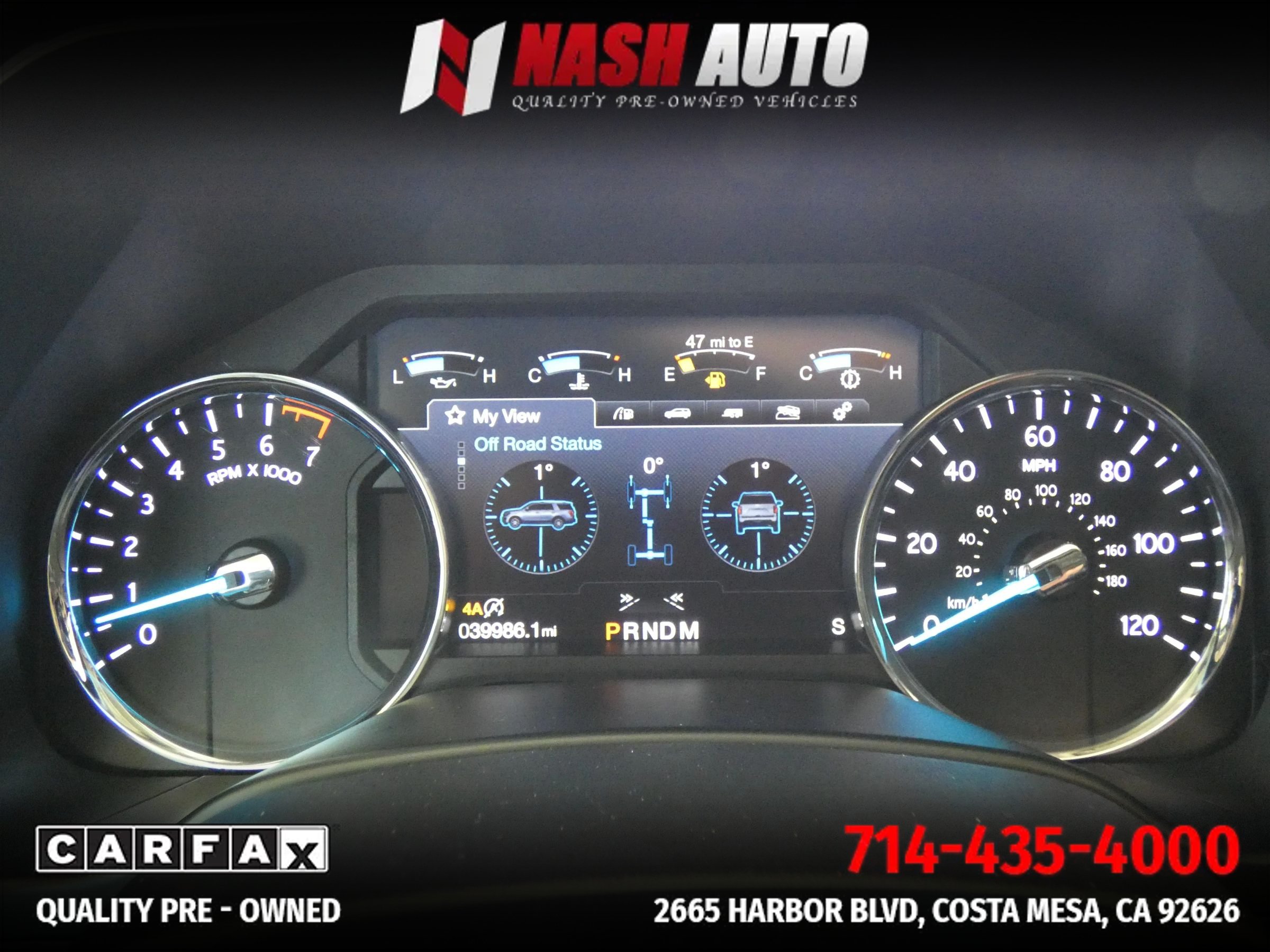 Used 2019 Ford Expedition Platinum AWD/4WD image 84