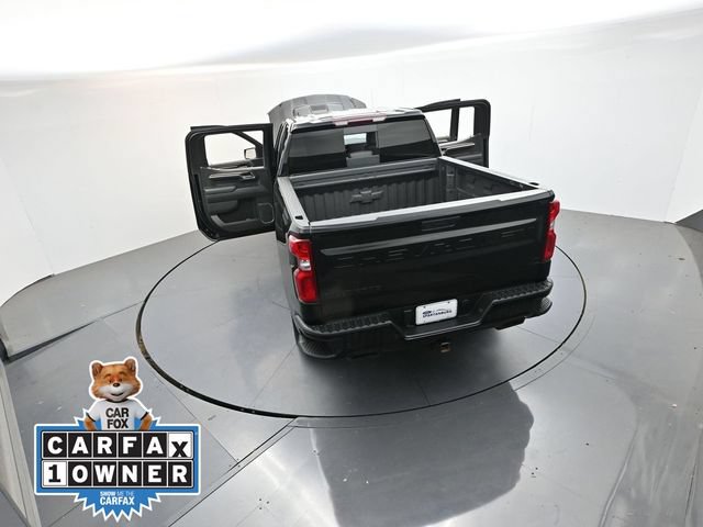 Used 2023 Chevrolet Silverado 1500 LT Trail Boss w/ LT Trail Boss Premium Package AWD/4WD image 51