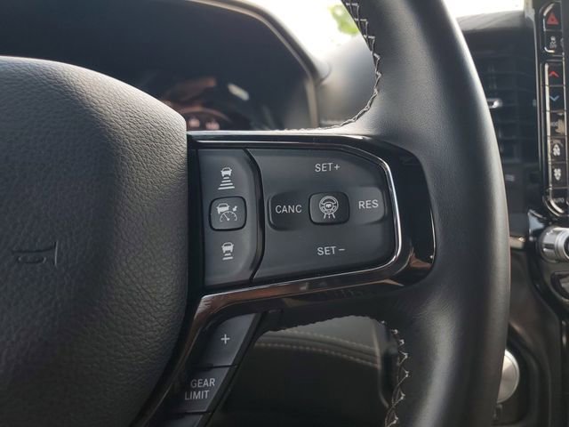Certified 2025 RAM 1500 Limited AWD/4WD image 30