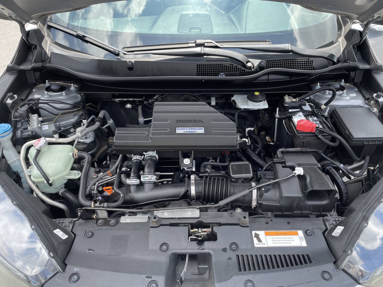 Used 2019 Honda CR-V EX-L image 27