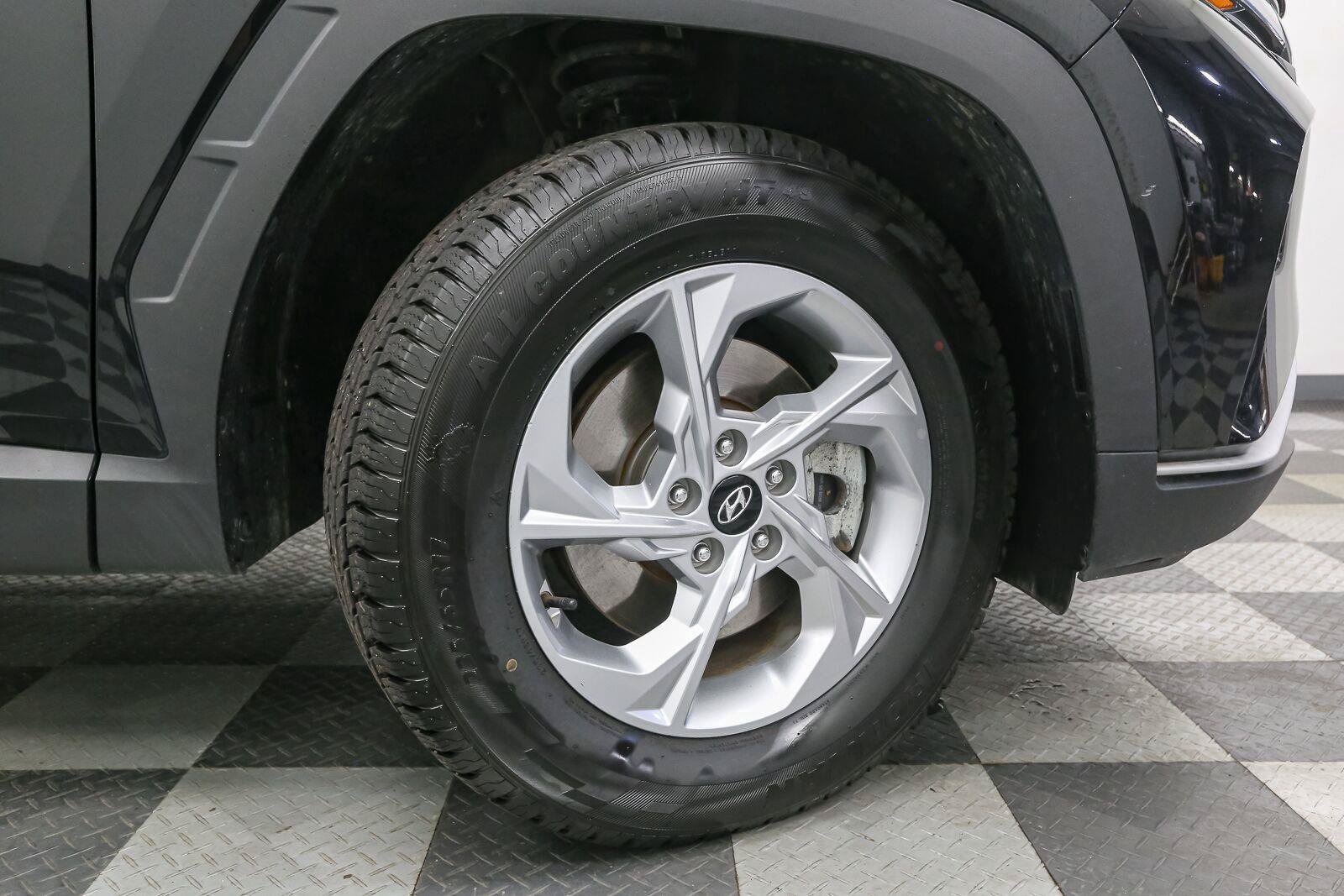 Used 2024 Hyundai Tucson SEL AWD/4WD image 16