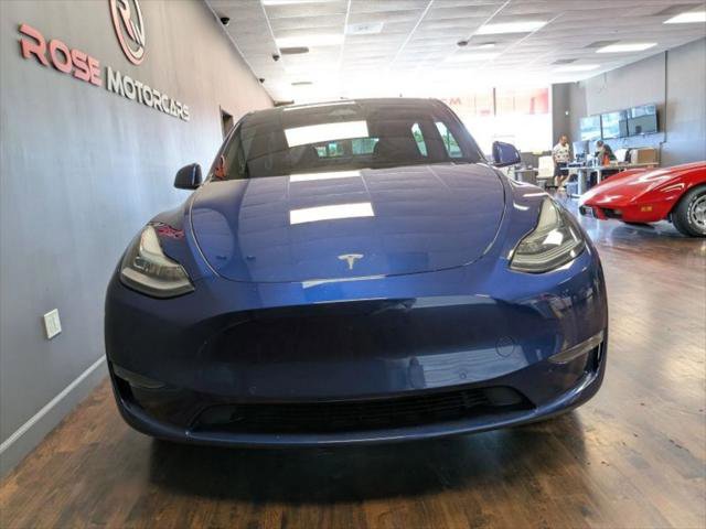 Used 2021 Tesla Model Y Long Range image 3