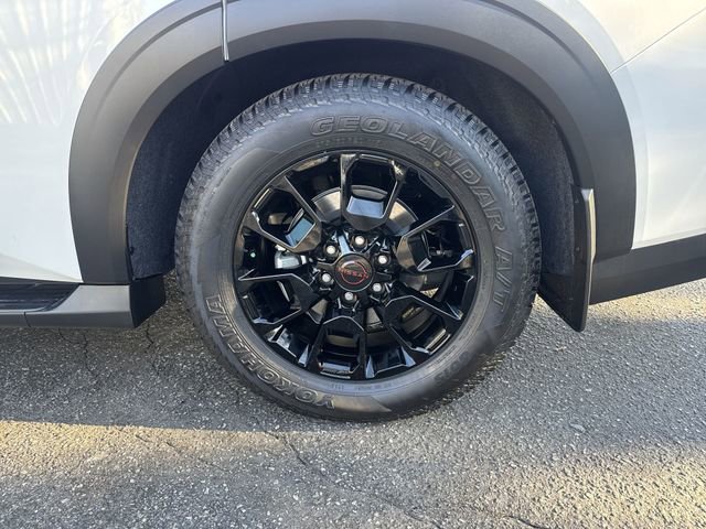 New 2026 Nissan Armada PRO-4X w/ Captain's Chari Seat Package image 35