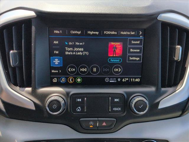 Used 2024 GMC Terrain SLT image 14