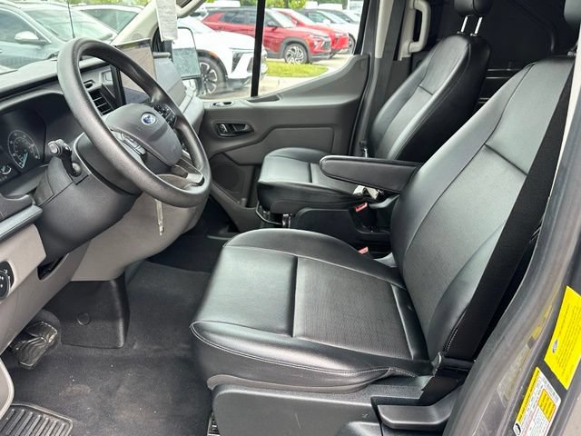 Used 2022 Ford Transit 150 Low Roof RWD image 13