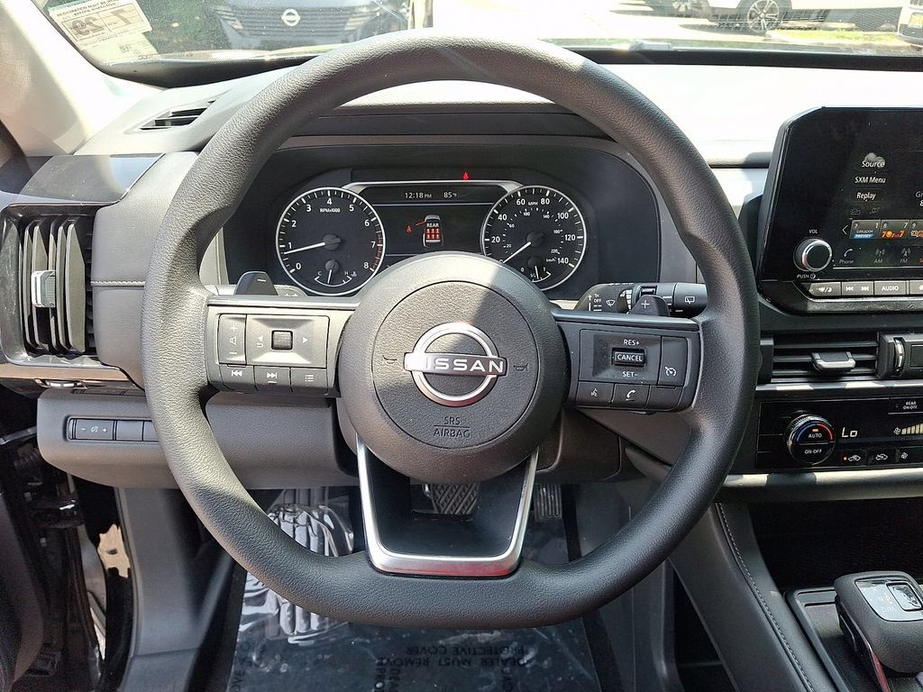 Certified 2024 Nissan Pathfinder S AWD/4WD image 19