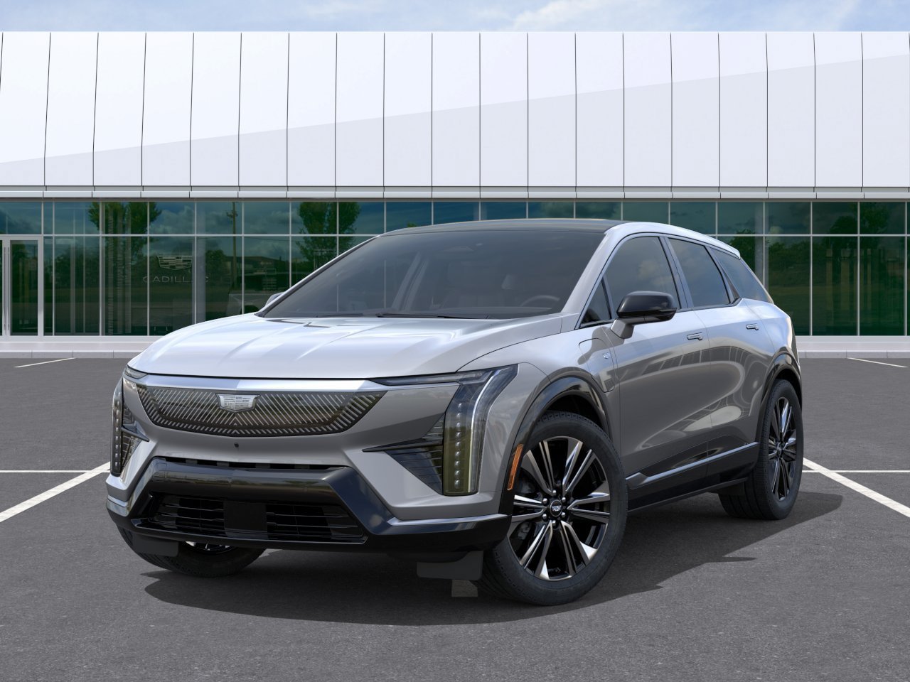 New 2027 Cadillac Optiq Premium Luxury RWD image 6