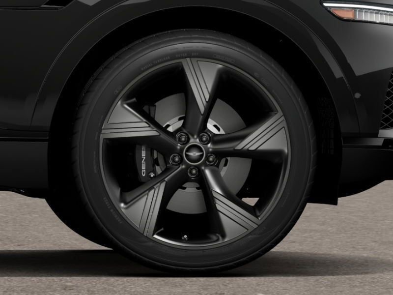 New 2026 Genesis GV80 3.5T Prestige image 8