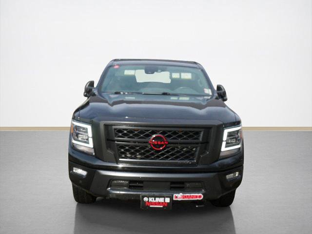 Certified 2024 Nissan Titan PRO-4X w/ Pro-4x Convenience Package image 8
