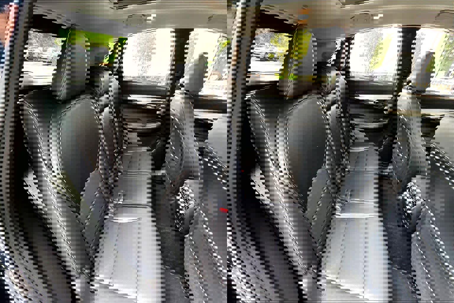 Used 2022 INFINITI QX50 Sensory image 21