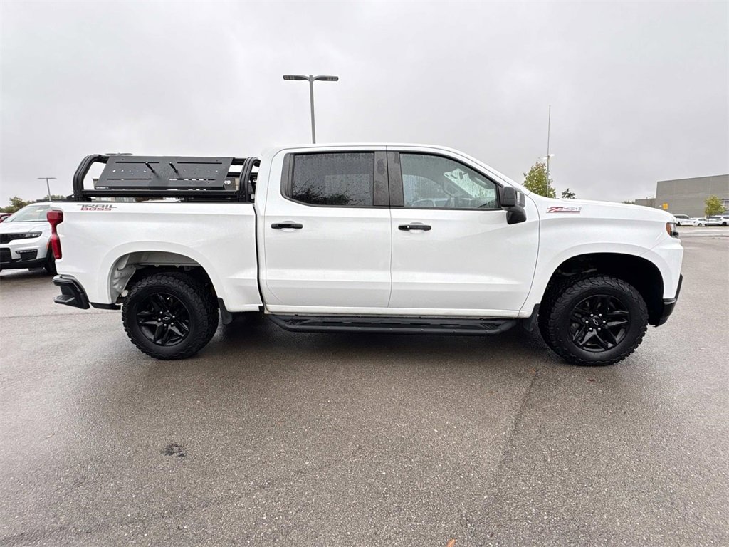 Used 2020 Chevrolet Silverado 1500 LT Trail Boss image 10