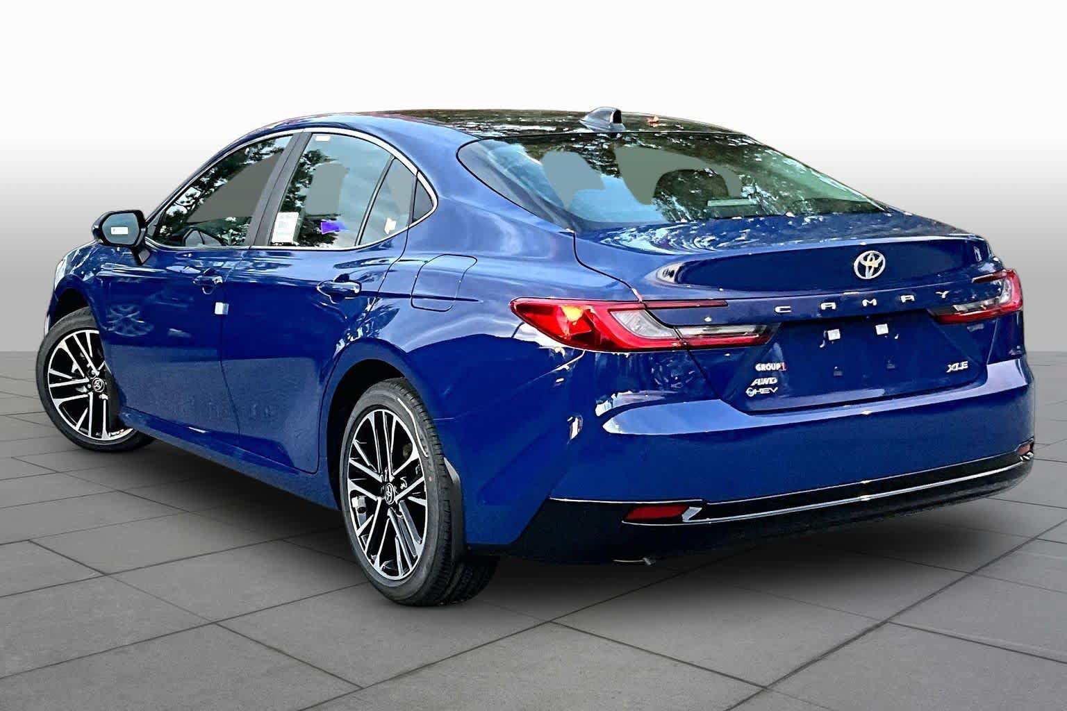 New 2026 Toyota Camry XLE AWD/4WD image 11