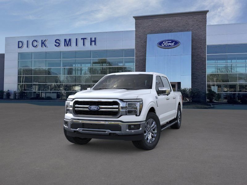 New 2026 Ford F150 Lariat w/ Equipment Group 502A High video 2