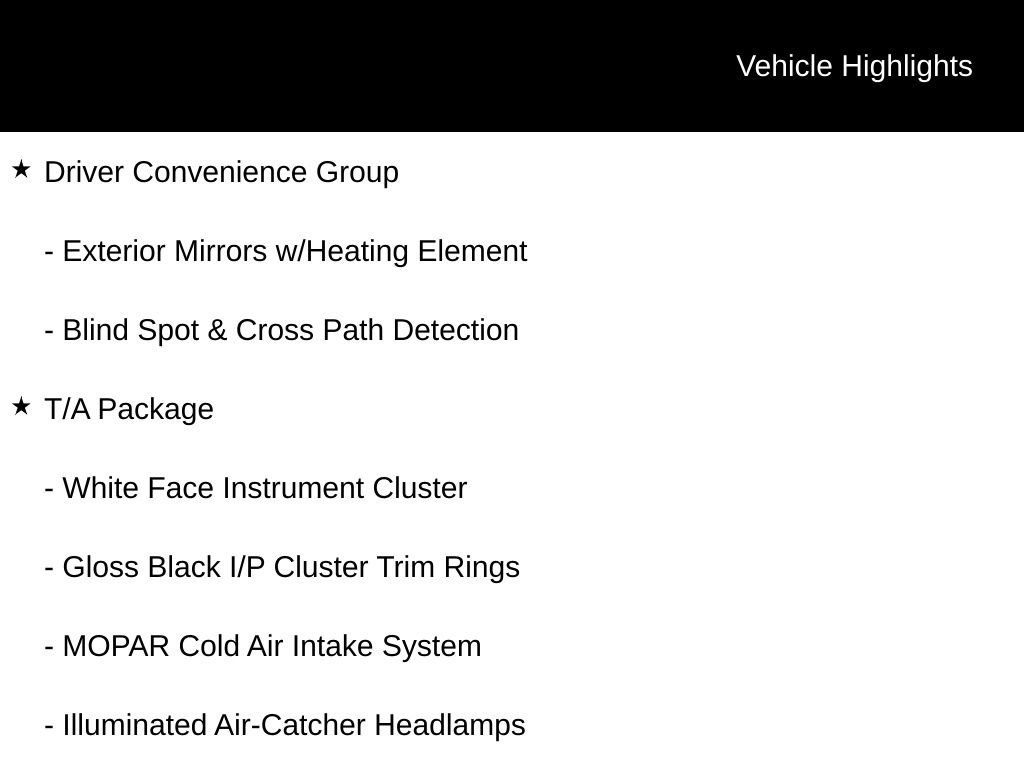 Used 2022 Dodge Challenger R/T Scat Pack w/ T/A Package image 13