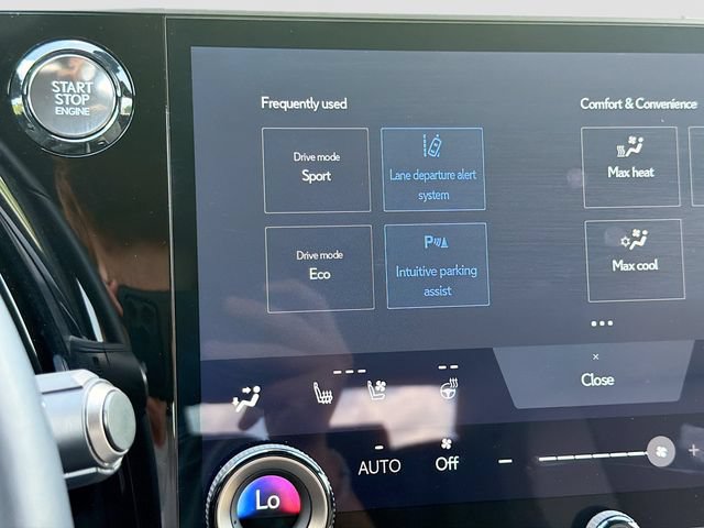 Used 2025 Lexus RX 350 Premium Plus w/ Accessory Package (Z1) FWD image 31