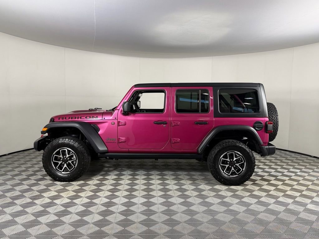 Used 2024 Jeep Wrangler Unlimited Rubicon image 10