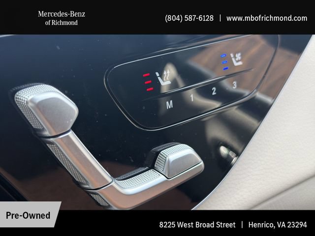 Used 2025 Mercedes-Benz GLC 300 4MATIC image 22