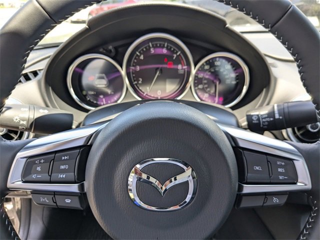 New 2025 MAZDA MX-5 Miata RF Grand Touring w/ Weather Package image 19