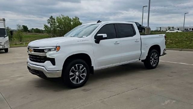 New 2026 Chevrolet Silverado 1500 LT w/ True North Edition Plus AWD/4WD image 4