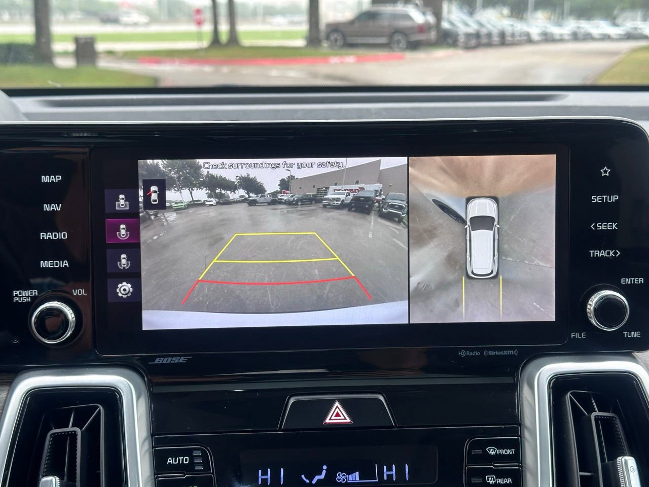 Used 2021 Kia Sorento SX Prestige image 36