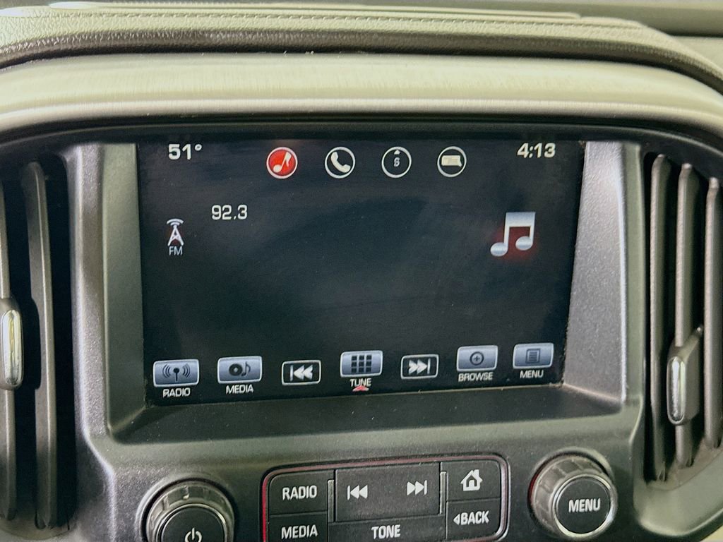 Used 2016 GMC Canyon SLE w/ SLE Convenience Package image 7