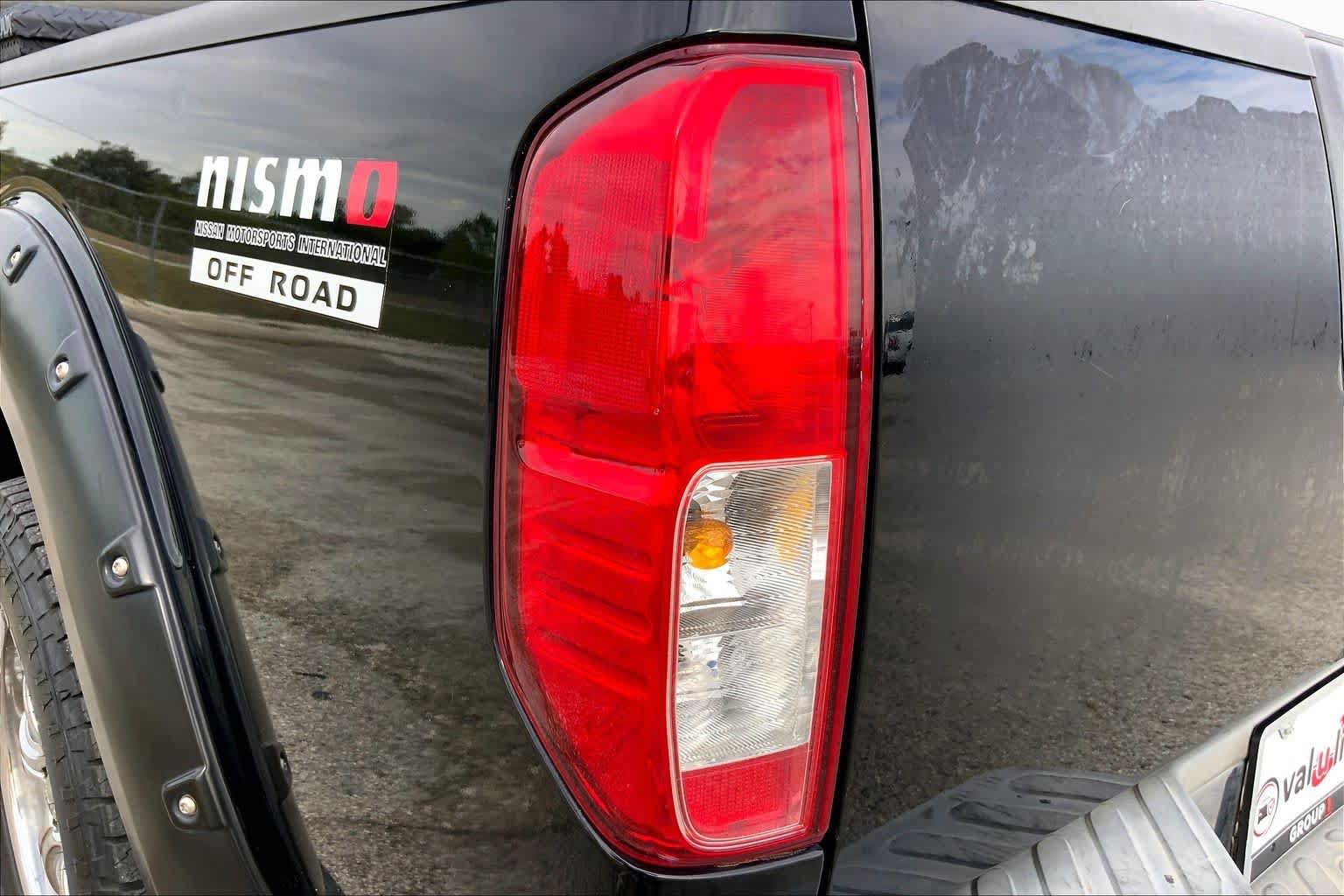 Used 2005 Nissan Frontier SE w/ (P01) Power Pkg AWD/4WD image 26