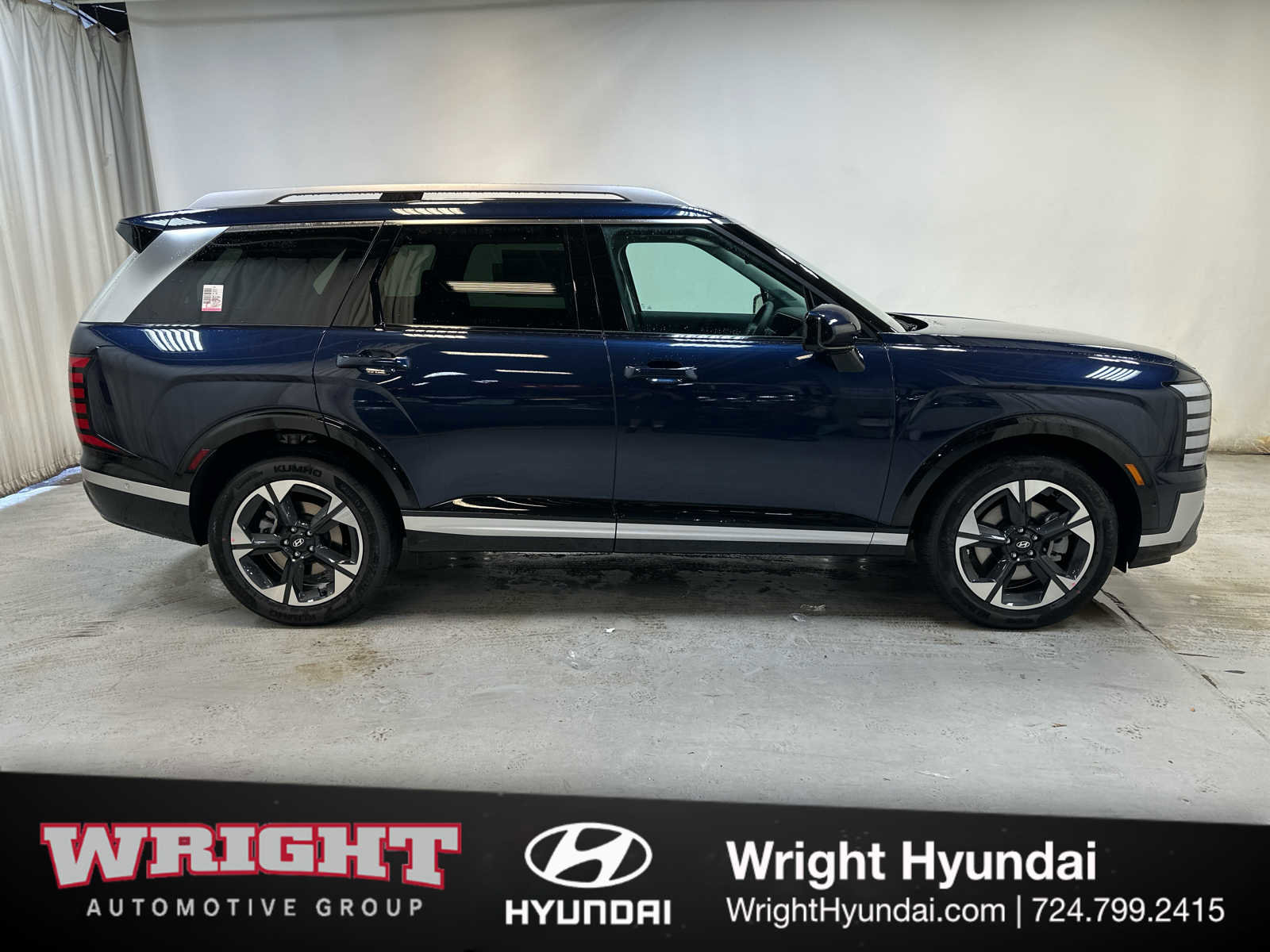New 2026 Hyundai Palisade Limited image 7