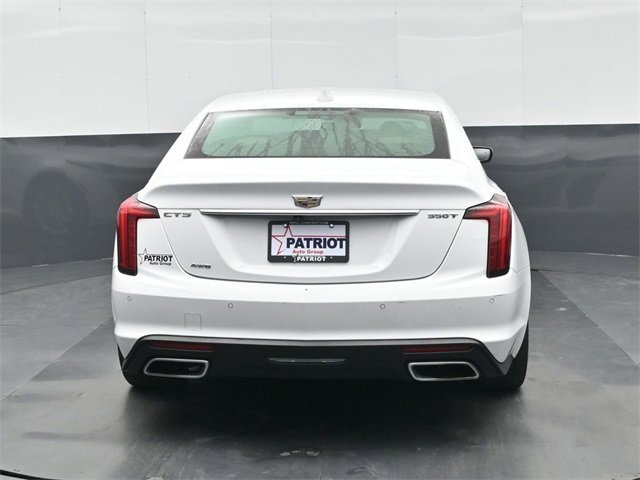 Used 2024 Cadillac CT5 Premium Luxury w/ Climate Package image 5