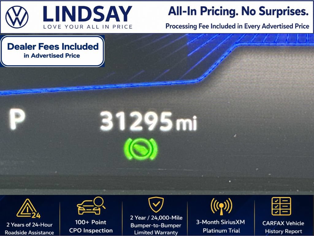 Used 2023 Volkswagen Taos SE AWD/4WD image 26