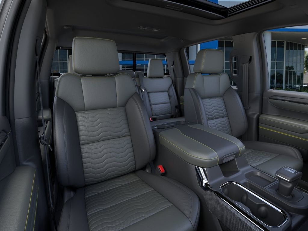 New 2026 Chevrolet Silverado 1500 ZR2 AWD/4WD image 16