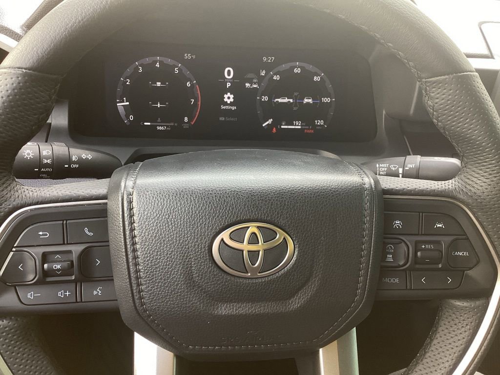 Certified 2025 Toyota Tacoma TRD Sport AWD/4WD image 18
