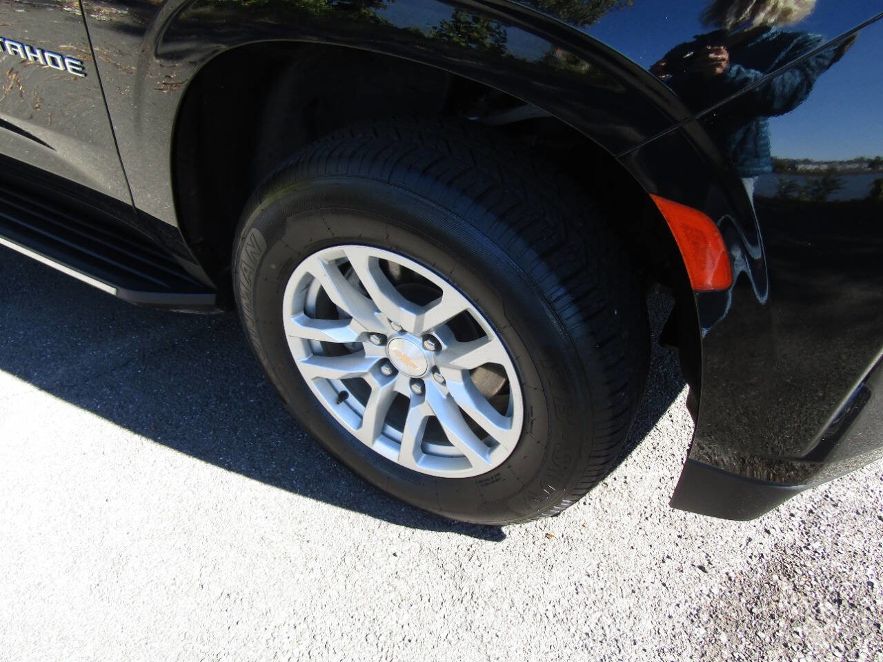 Used 2024 Chevrolet Tahoe LT image 47