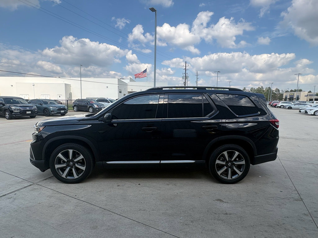 Certified 2025 Honda Pilot Elite image 5
