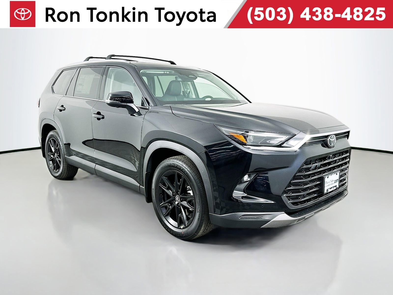 New 2026 Toyota Grand Highlander Platinum AWD/4WD image 1