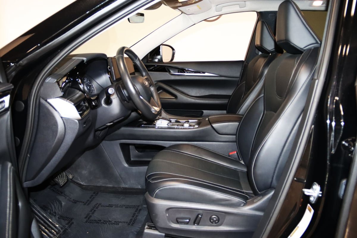 Used 2023 INFINITI QX60 Pure AWD/4WD image 37