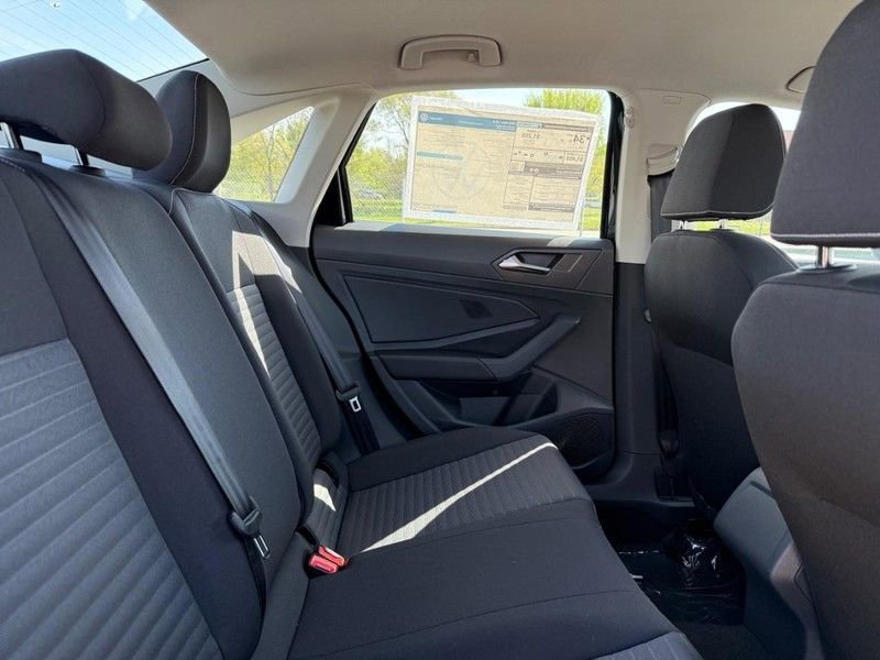 New 2026 Volkswagen Jetta S FWD image 5